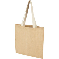 Sac publicitaire shopping Juta de 7 L en jute 300 g/m²