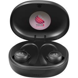 Écouteurs publicitaires Prixton TWS160S sport Bluetooth® 5.0 earbuds