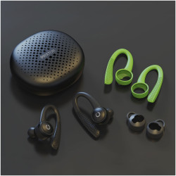 Écouteurs publicitaires Prixton TWS160S sport Bluetooth® 5.0 earbuds