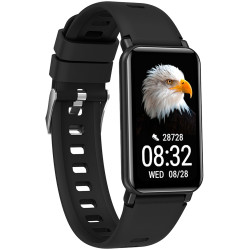 Bracelet publicitaire intelligent multisport Prixton AT806 avec GPS