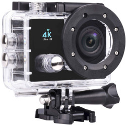 Caméra publicitaire 4K
