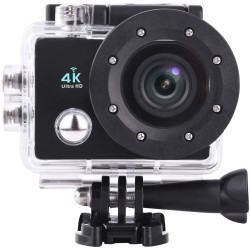 Caméra publicitaire 4K
