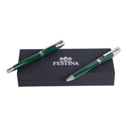 Set publicitaire bille et stylo plume Festina Elegance Festina