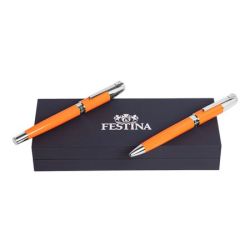 Set publicitaire bille et stylo plume Festina Elegance Festina