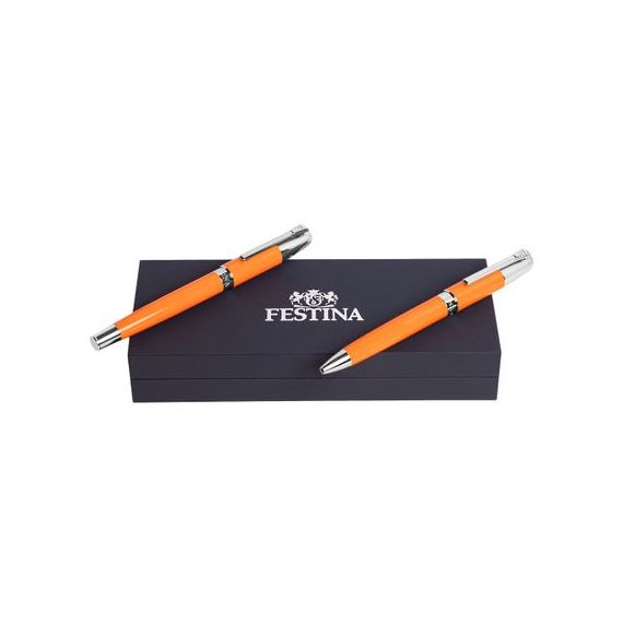 Set publicitaire bille et stylo plume Festina Elegance Festina