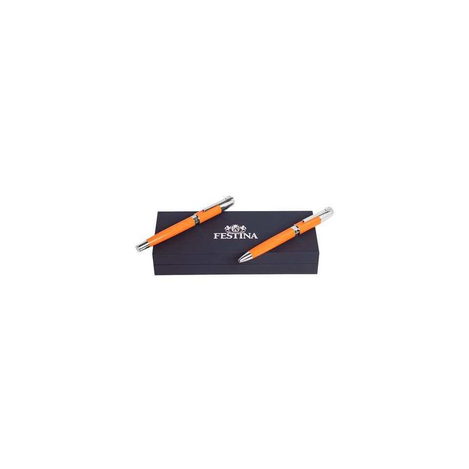 Set publicitaire bille et stylo plume Festina Elegance Festina