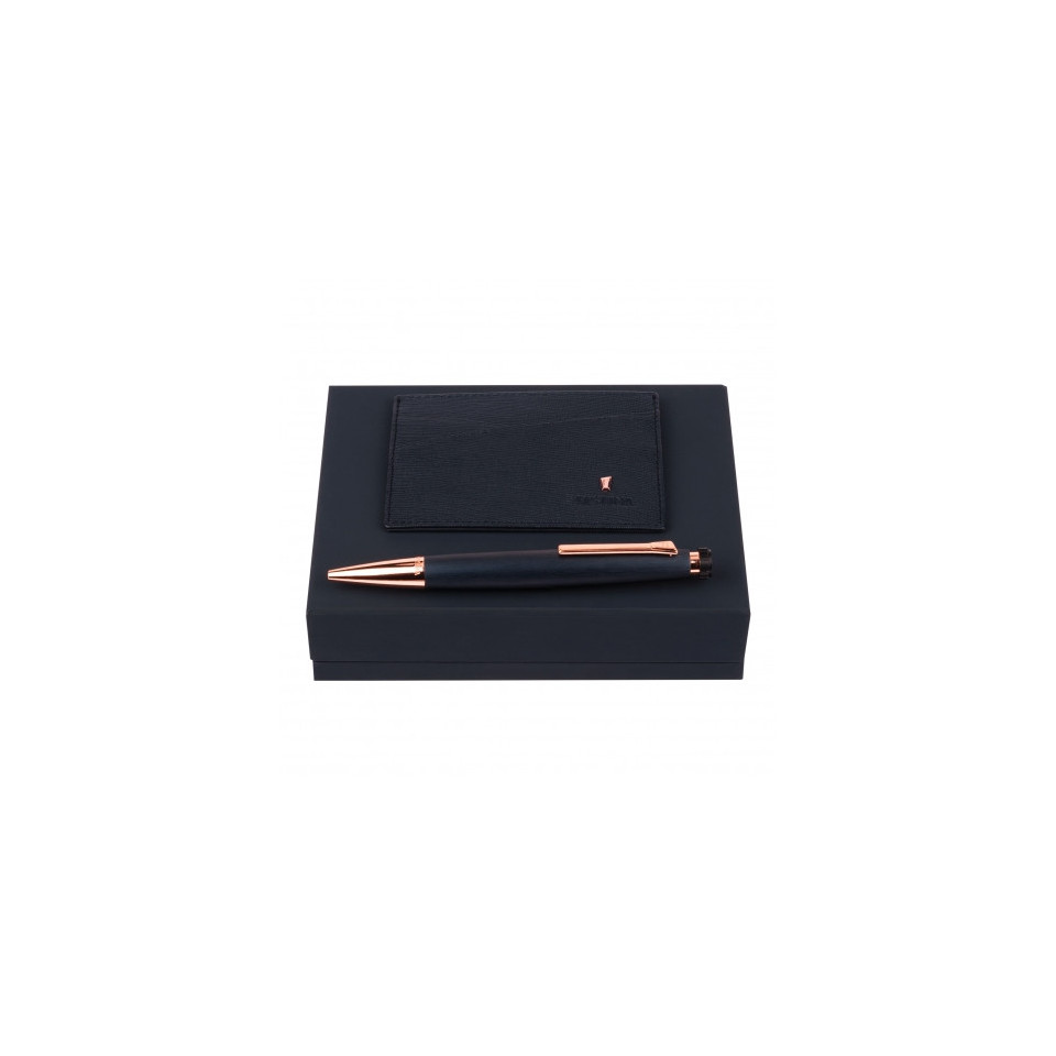 Set publicitaire portefeuille Chronobike stylo bille Festina