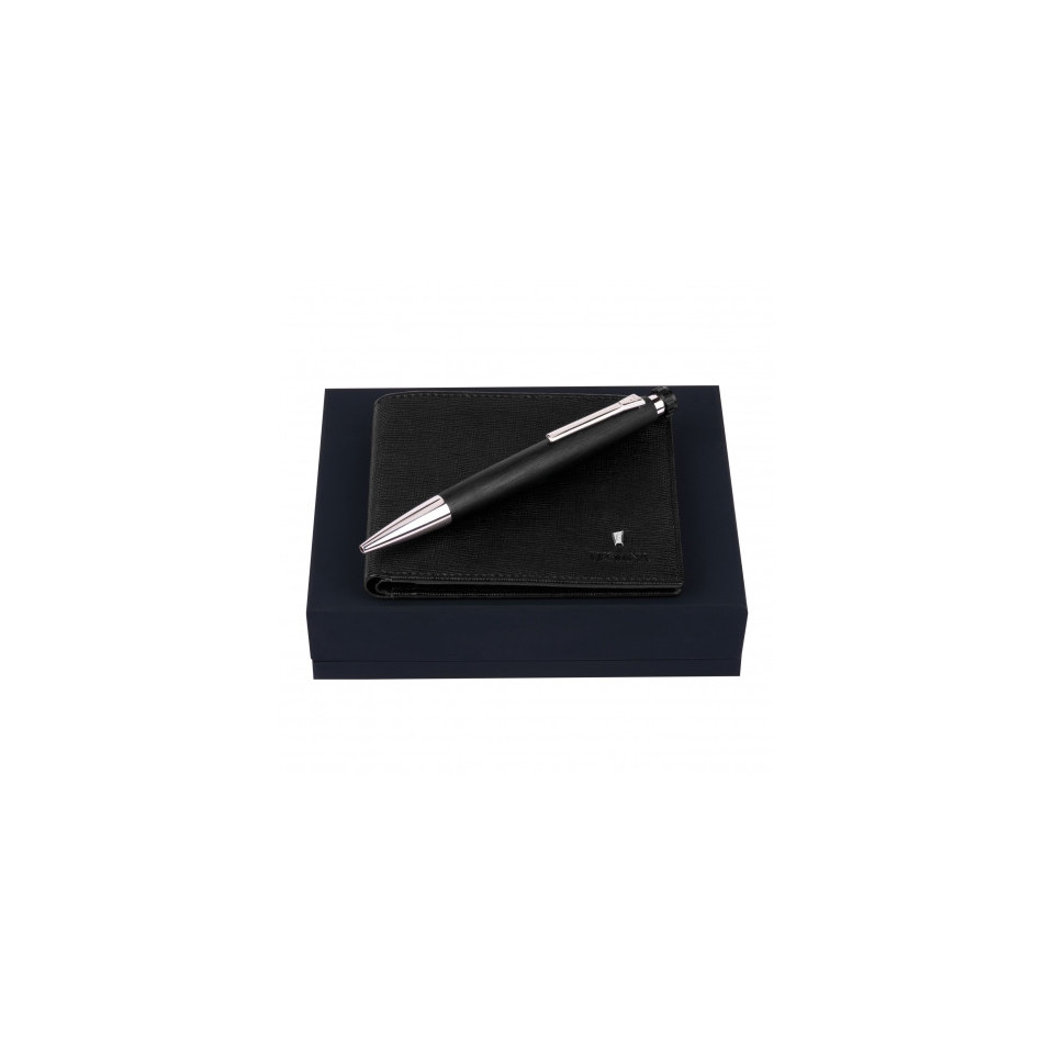 Set publicitaire portefeuille stylo bille Chronobike Festina