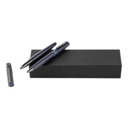 Parure publicitaire Illusion Gear stylo bille et stylo roller HUGO BOSS