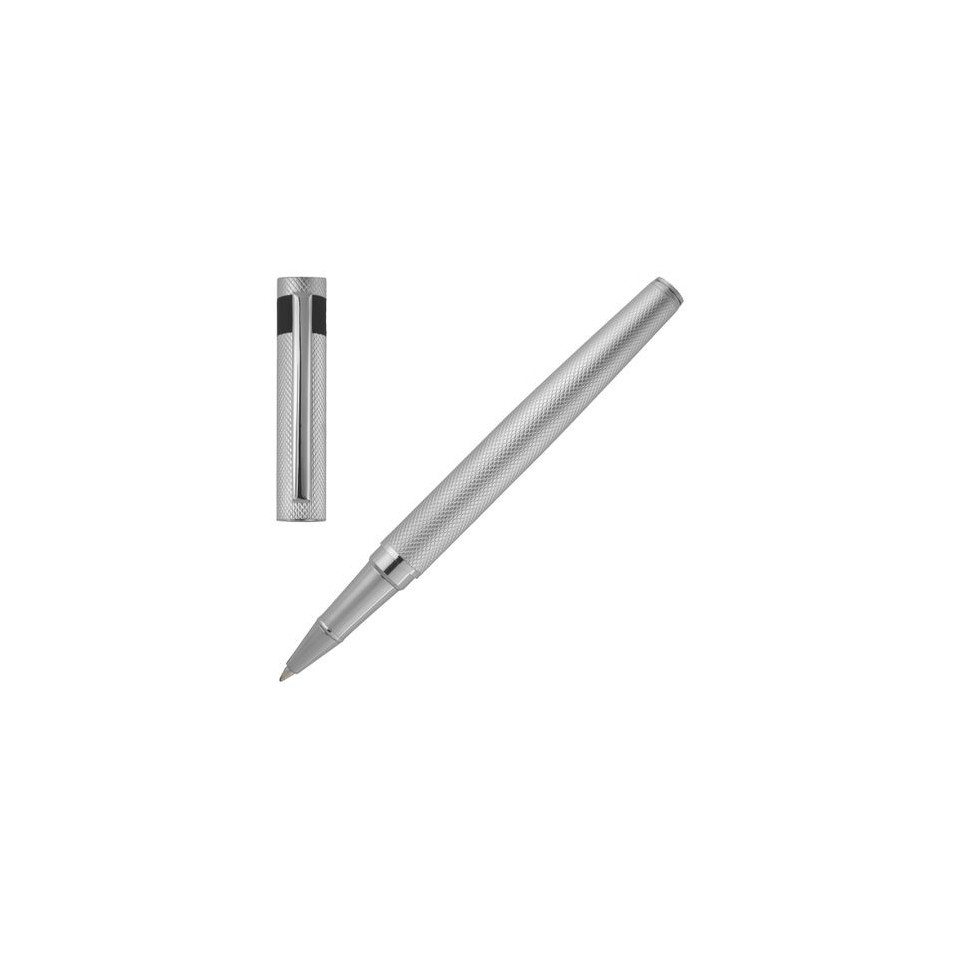 Stylo publicitaire roller Loop Diamond HUGO BOSS