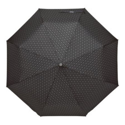 Parapluie publicitaire de poche Monogramme HUGO BOSS