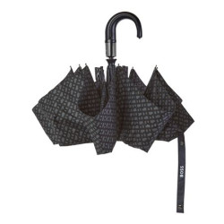 Parapluie publicitaire de poche Monogramme HUGO BOSS