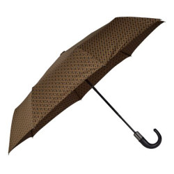 Parapluie publicitaire de poche Monogramme HUGO BOSS