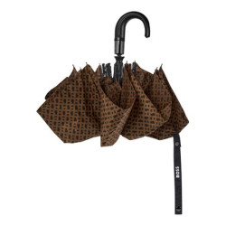 Parapluie publicitaire de poche Monogramme HUGO BOSS