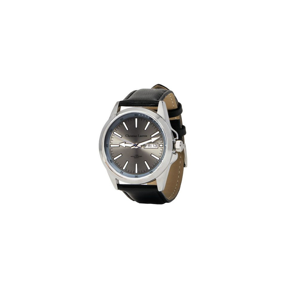 Montre publicitaire dateur Alter Christian Lacroix