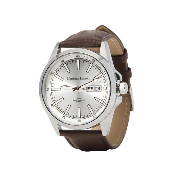 Montre publicitaire dateur Alter Christian Lacroix