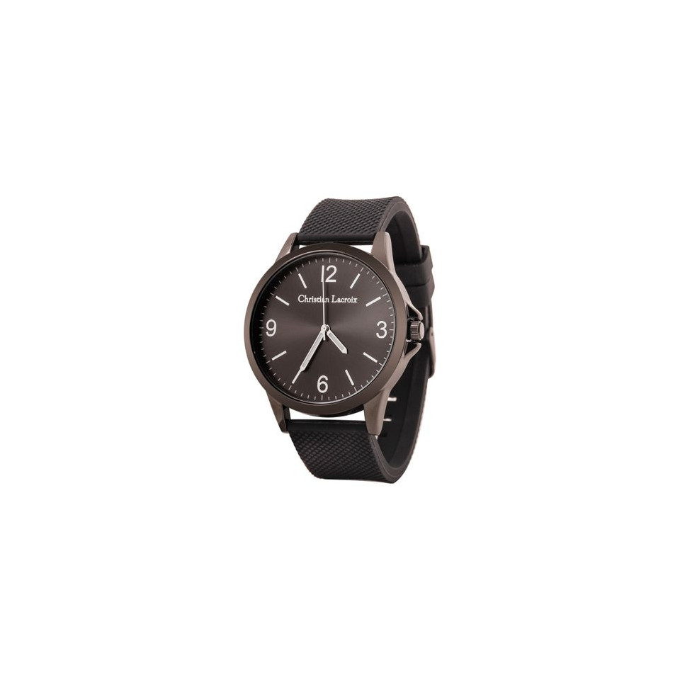Montre publicitaire Lorem Christian Lacroix