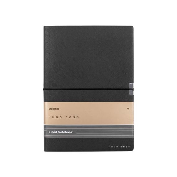 Carnet publicitaire A5 Elegance Storyline Lined Hugo BOSS