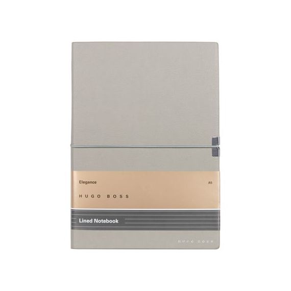 Carnet publicitaire A5 Elegance Storyline Lined Hugo BOSS