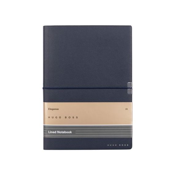 Carnet publicitaire A5 Elegance Storyline Lined Hugo BOSS