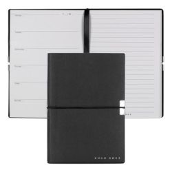 Agenda publicitaire Elegance Storyline Hugo BOSS