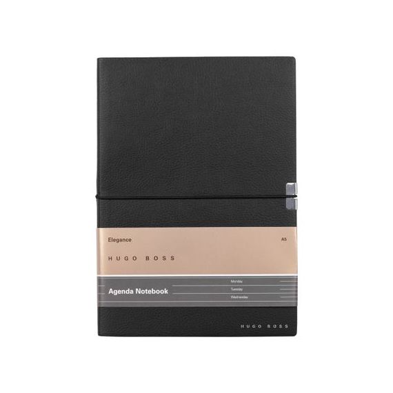 Agenda publicitaire Elegance Storyline Hugo BOSS