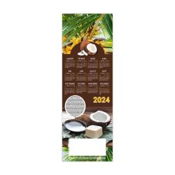 Calendrier personnalisable Estampe Murale Coco