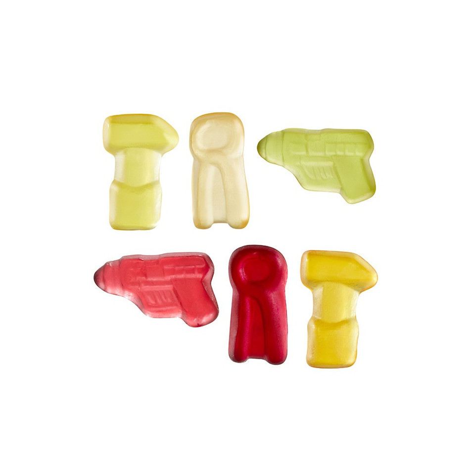 Bonbon publicitaire fabriqué en Europe Gomme de Fruit en forme d'outils