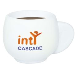 Tasse de café anti-stress publicitaire personnalisé