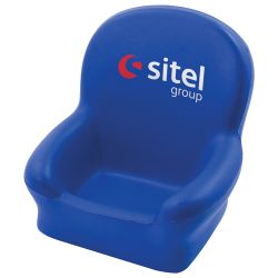 Fauteuil porte téléphone anti-stress publicitaire personnalisé