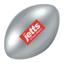 Ballon de rugby anti-stress publicitaire personnalisé