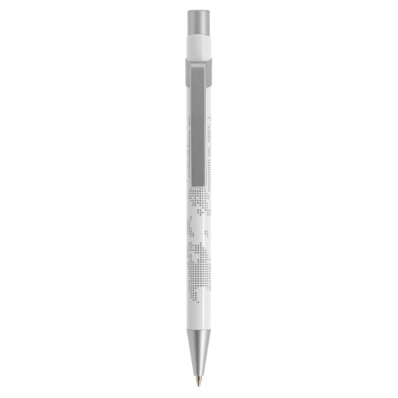 Stylo publicitaire en métal fabriqué en Europe BIC® Métal Pro POLISHED