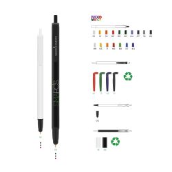 Stylo bille publicitaire fabriqué en Europe BIC Clic Stic Stylus Ecologique