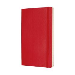 Carnet classique publicitaire Moleskine® souple Large 13x21cm