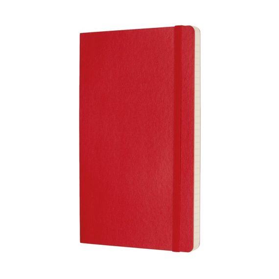 Carnet classique publicitaire Moleskine® souple Large 13x21cm