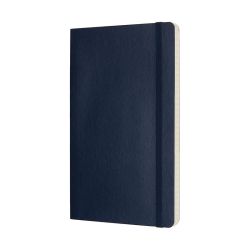 Carnet classique publicitaire Moleskine® souple Large 13x21cm