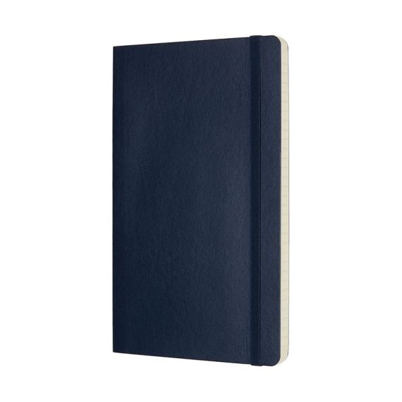 Carnet classique publicitaire Moleskine® souple Large 13x21cm