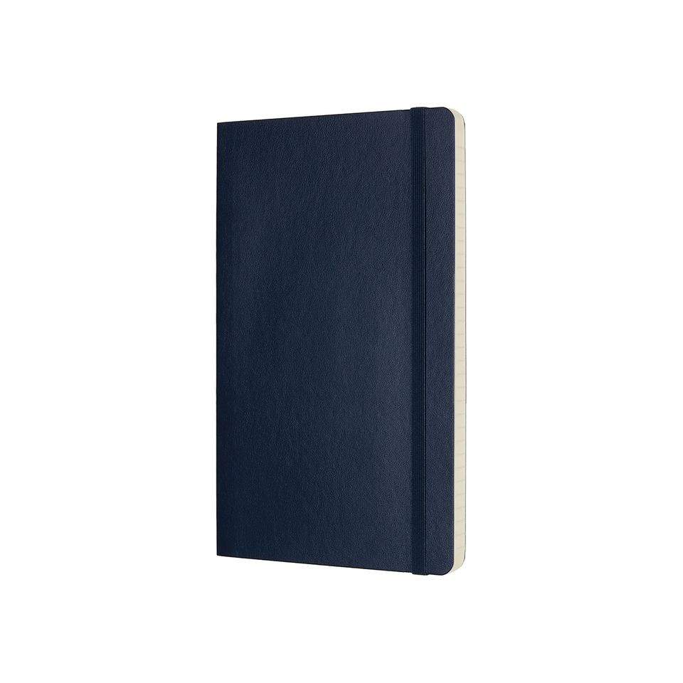 Carnet classique publicitaire Moleskine® souple Large 13x21cm