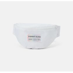 Sac banane en coton naturel230 gr personnalisé fabriqué en Europe Oeko-Tex