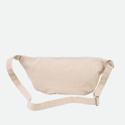 Sac banane en coton Recyclé 220 gr personnalisé fabriqué en Europe Oeko-Tex