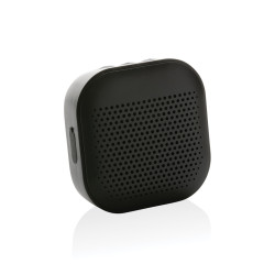 Enceinte publicitaire 3W en plastique recyclé RCS Soundbox