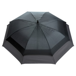 Parapluie publicitaire extensible de 23 à 27 pouces Swiss Peak AWARE™