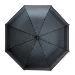Parapluie publicitaire extensible de 23 à 27 pouces Swiss Peak AWARE™