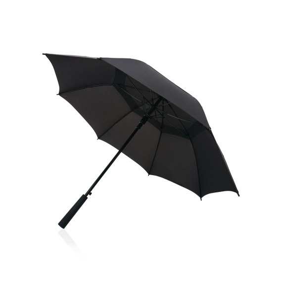 Parapluie publicitaire tempête 23" Swiss peak AWARE™ Tornado