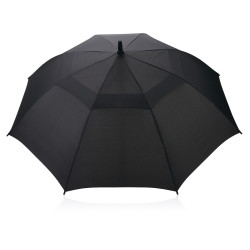 Parapluie publicitaire tempête 23" Swiss peak AWARE™ Tornado