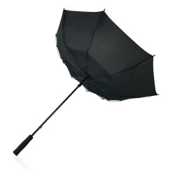 Parapluie publicitaire tempête 23" Swiss peak AWARE™ Tornado