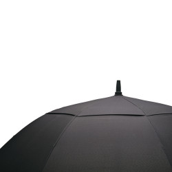 Parapluie publicitaire tempête 23" Swiss peak AWARE™ Tornado