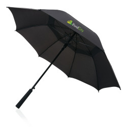 Parapluie publicitaire tempête 23" Swiss peak AWARE™ Tornado