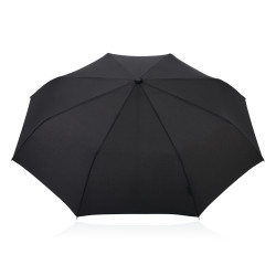 Parapluie publicitaire automatique 21" Swiss Peak AWARE™ Traveller