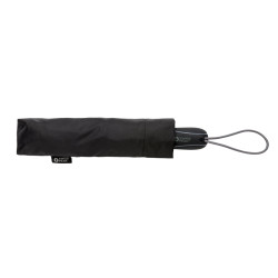 Parapluie publicitaire automatique 21" Swiss Peak AWARE™ Traveller